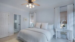 4 chambres, fer et planche à repasser, Wi-Fi, draps fournis