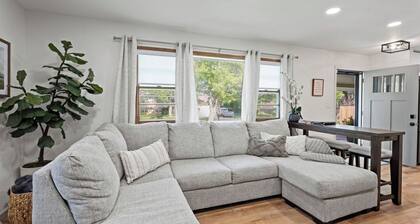 Fire Pit, Fully Stocked, Family-Friendly Oasis