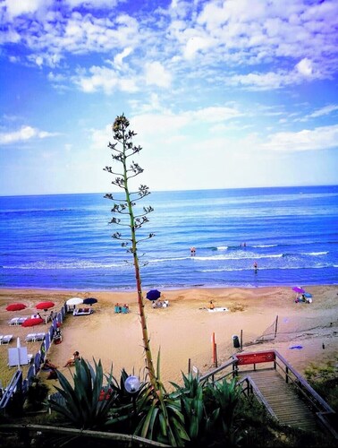 Villa Marechiaro * Anzio / Rome100m to the beach 340m to the train to the heart of Rome