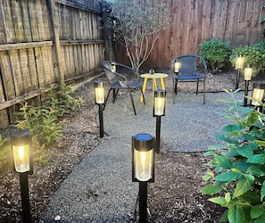 Terassi/patio
