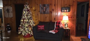 Interior - Dragons Lair - motorcycle friendly, all paved roads, lockable garage, no incline (Robbinsville)