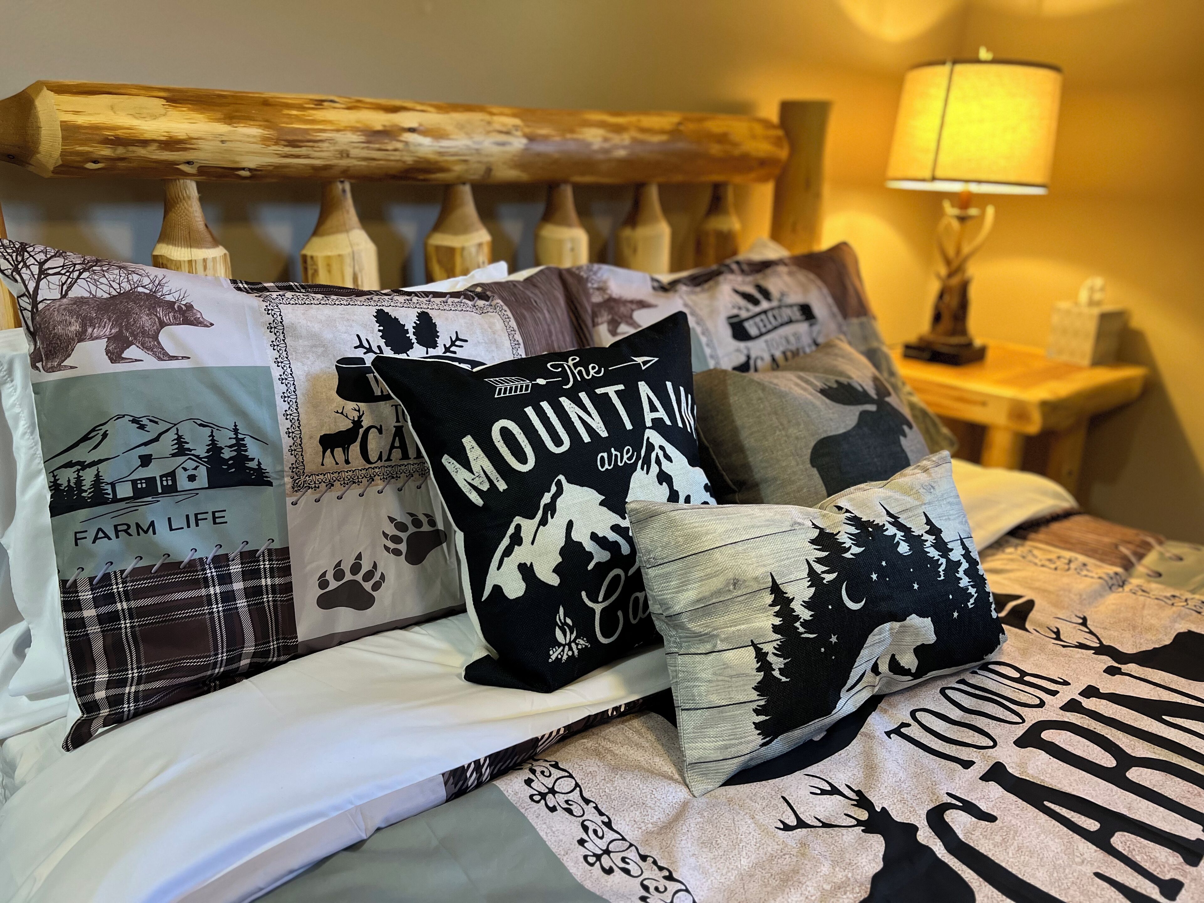 3 chambres, fer et planche à repasser, lit parapluie, Wi-Fi gratuit