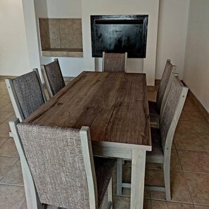 Dining - A Perfect Setting for a Perfect Holiday (Swakopmund)