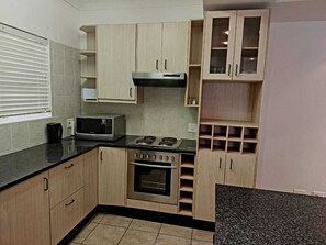 Private kitchen - A Perfect Setting for a Perfect Holiday (Swakopmund)