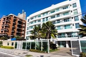 Exterior - Mandai Premium Sea View Apartment (Algodoal Cabo Frio)