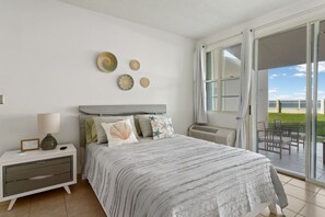 1 sovrum, strykjärn/strykbräda, wi-fi och sängkläder