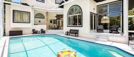 Piscine