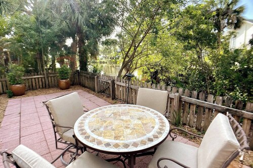 Mansion W/ Pool,  Canal and Luxury Amenities!