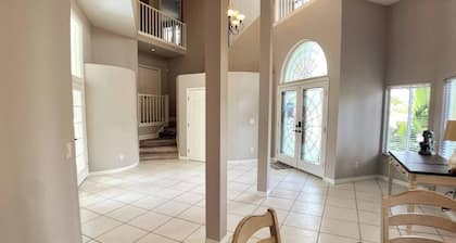 Mansion W/ Pool, Canal and Luxury Amenities!