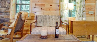 Marlinton Cabin Rental w/ Greenbrier River Access!