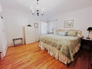 1 bedroom