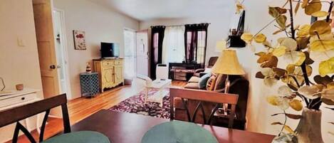 リビング エリア