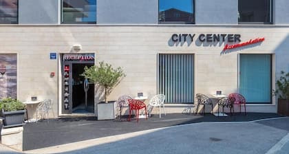 Pula City Center Accommodation -Superior Quadruple Room