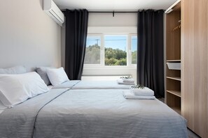 6 Schlafzimmer, Zimmersafe, Bügeleisen/Bügelbrett, kostenloses WLAN