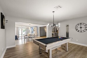 Game room