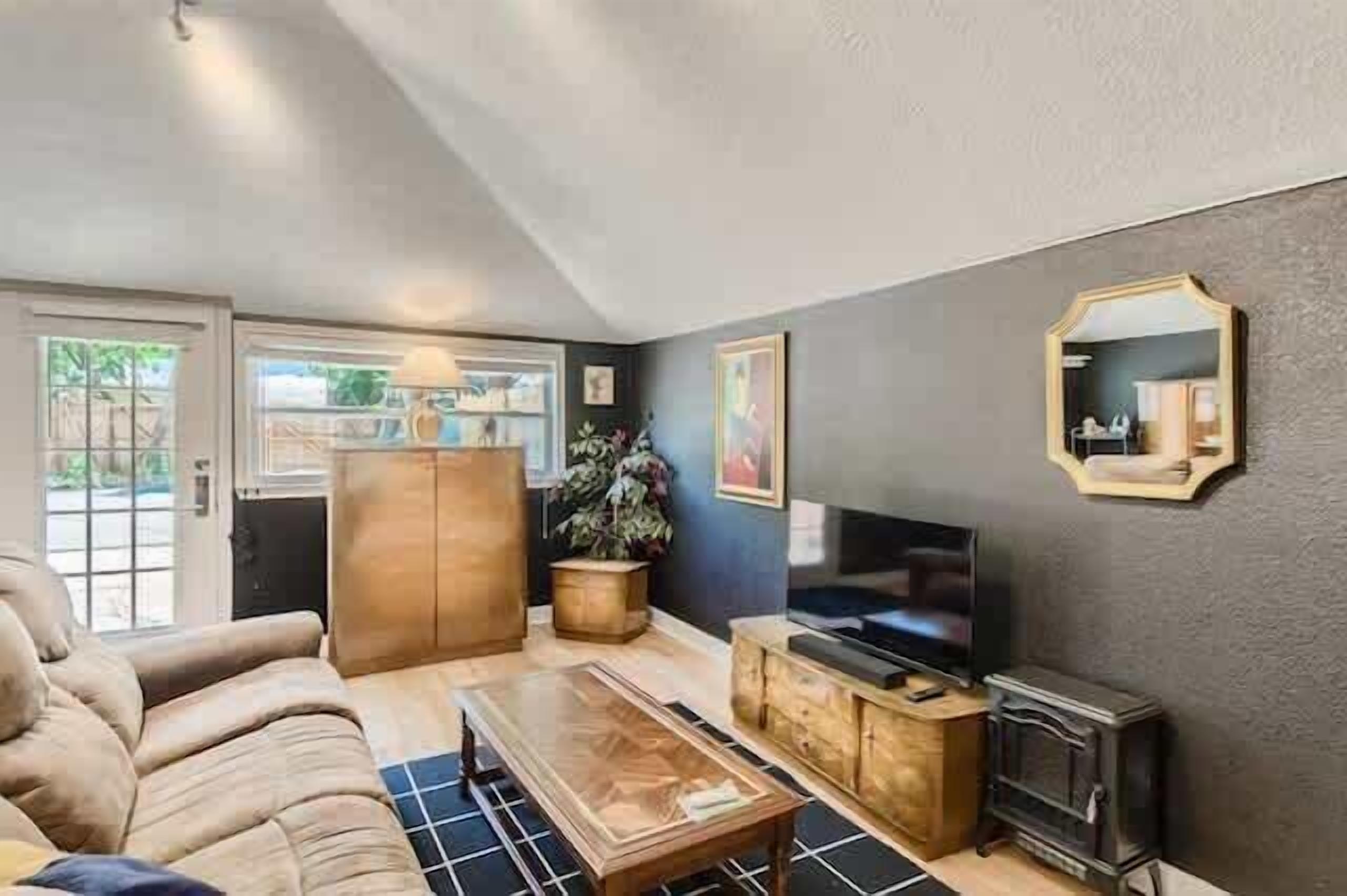 Fernseher, Arbeitsbereiche