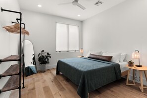 5 Schlafzimmer, Bügeleisen/Bügelbrett, WLAN, Bettwäsche