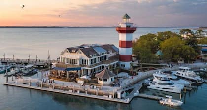 1 Azalea @ Folly Field Beach | Free Heated Pool | Walk to Beach | EV-charger