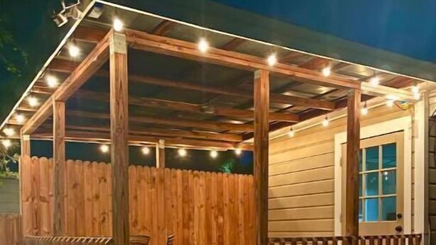 Terrasse/patio