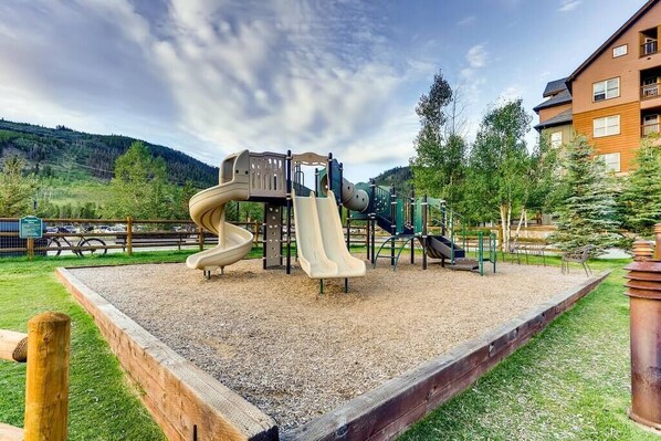 Children’s area