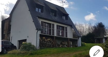 Charmante maison normande (autosuffisante en energie)