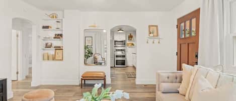 Fernseher, Arbeitsbereiche