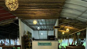 Unclassified image, 3 of 75, button - Tree of Life - Hostel (Dibulla)