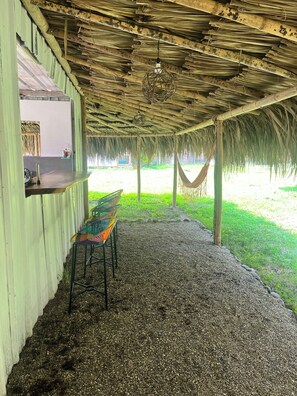 Bar (on property) - Tree of Life - Hostel (Dibulla)