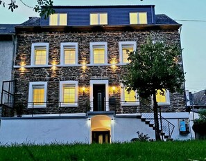 Front of property - MoselVilla No 7 (Pommern)