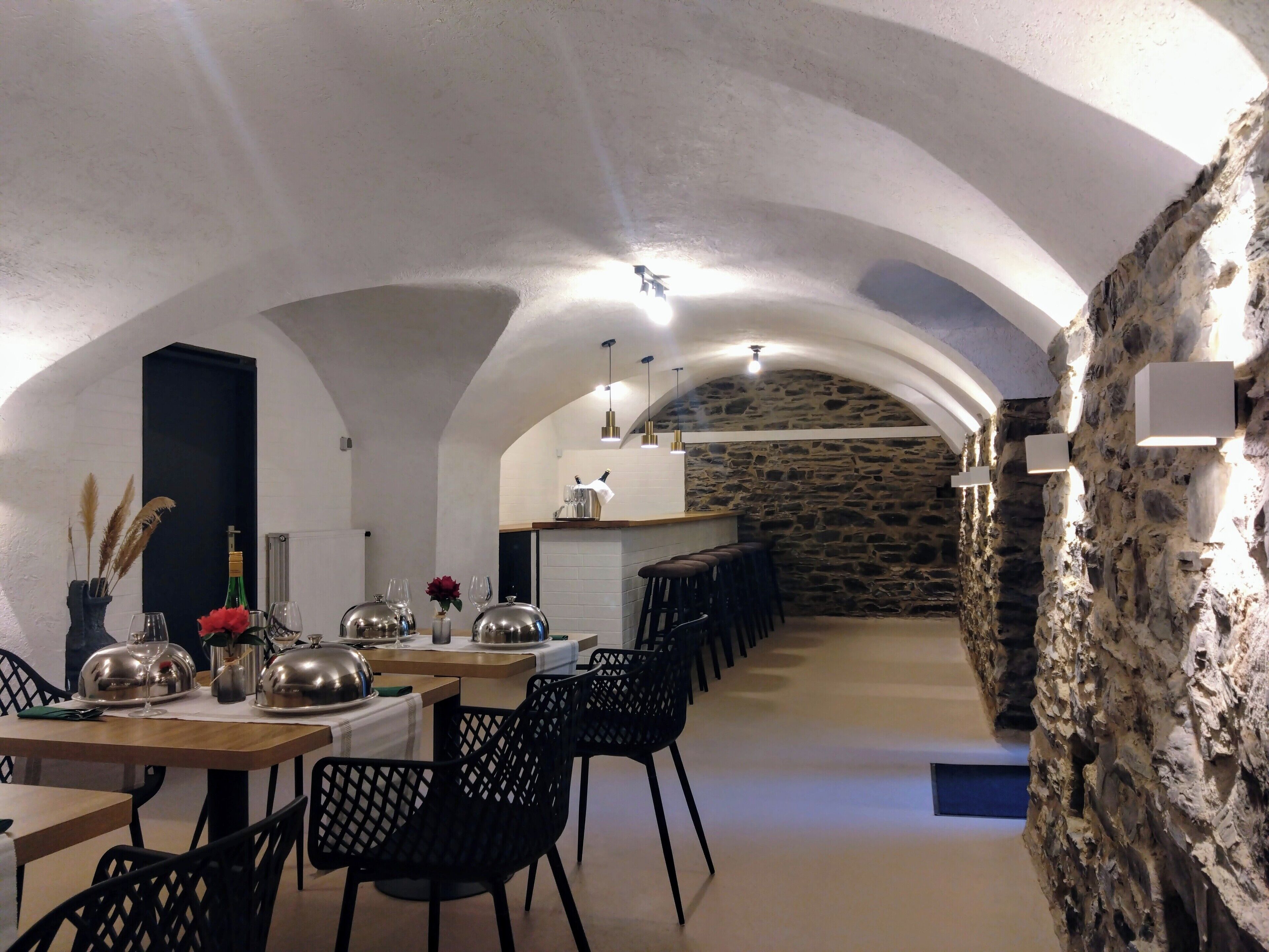 Xưởng rượu vang