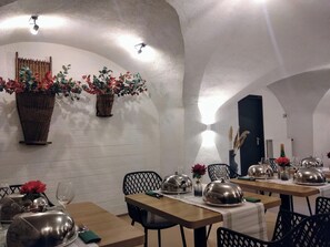 Breakfast area - MoselVilla No 7 (Pommern)