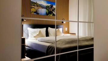 Comfort Room | Bathroom | Shower, rainfall showerhead, towels