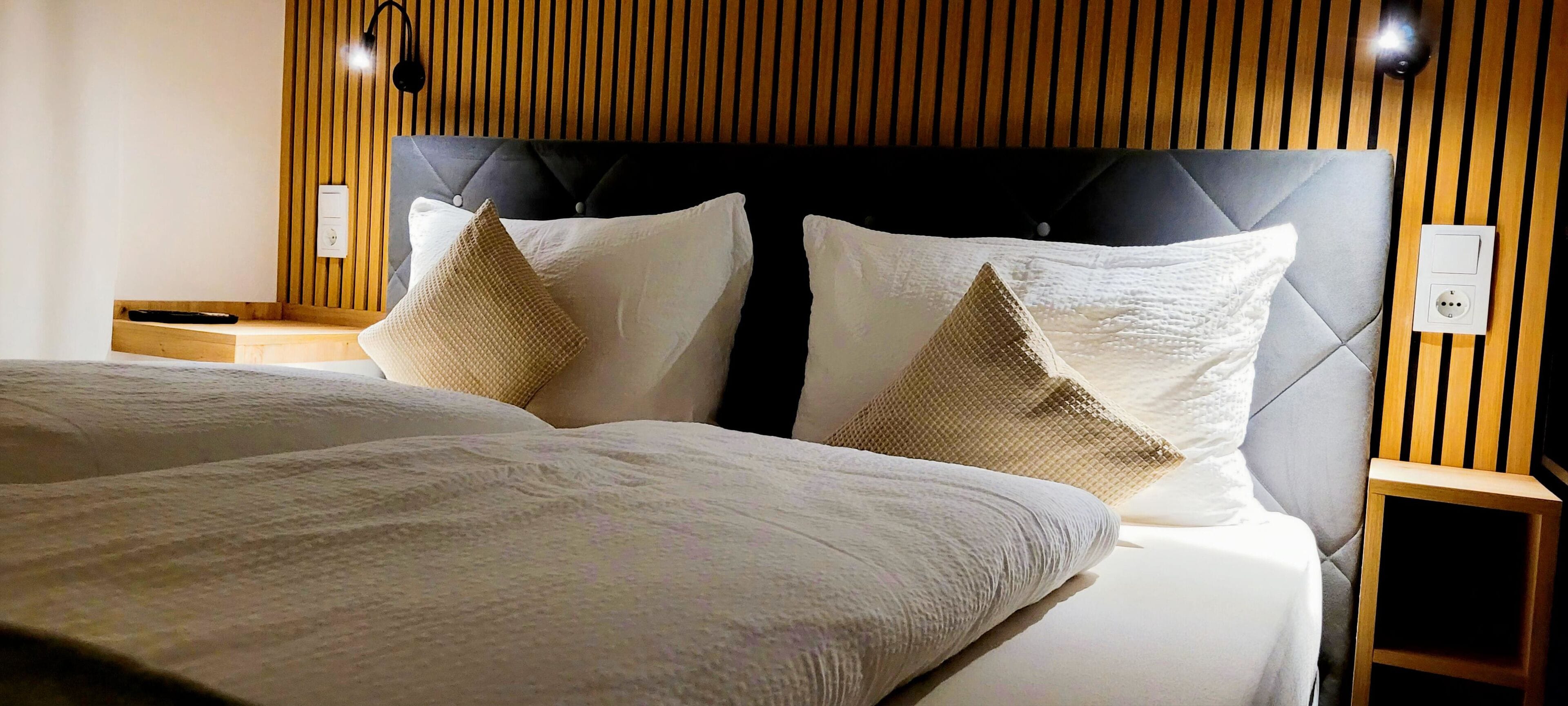 Camera Comfort | Wi-Fi gratuito