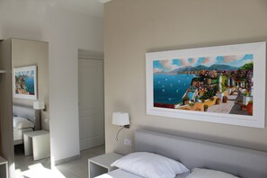 Classic-Zimmer | Schreibtisch, kostenloses WLAN, Bettwäsche