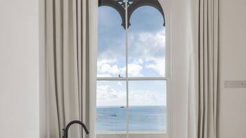 Appartement Présidentiel | 2 chambres, literie de qualité supérieure, couette en duvet d'oie