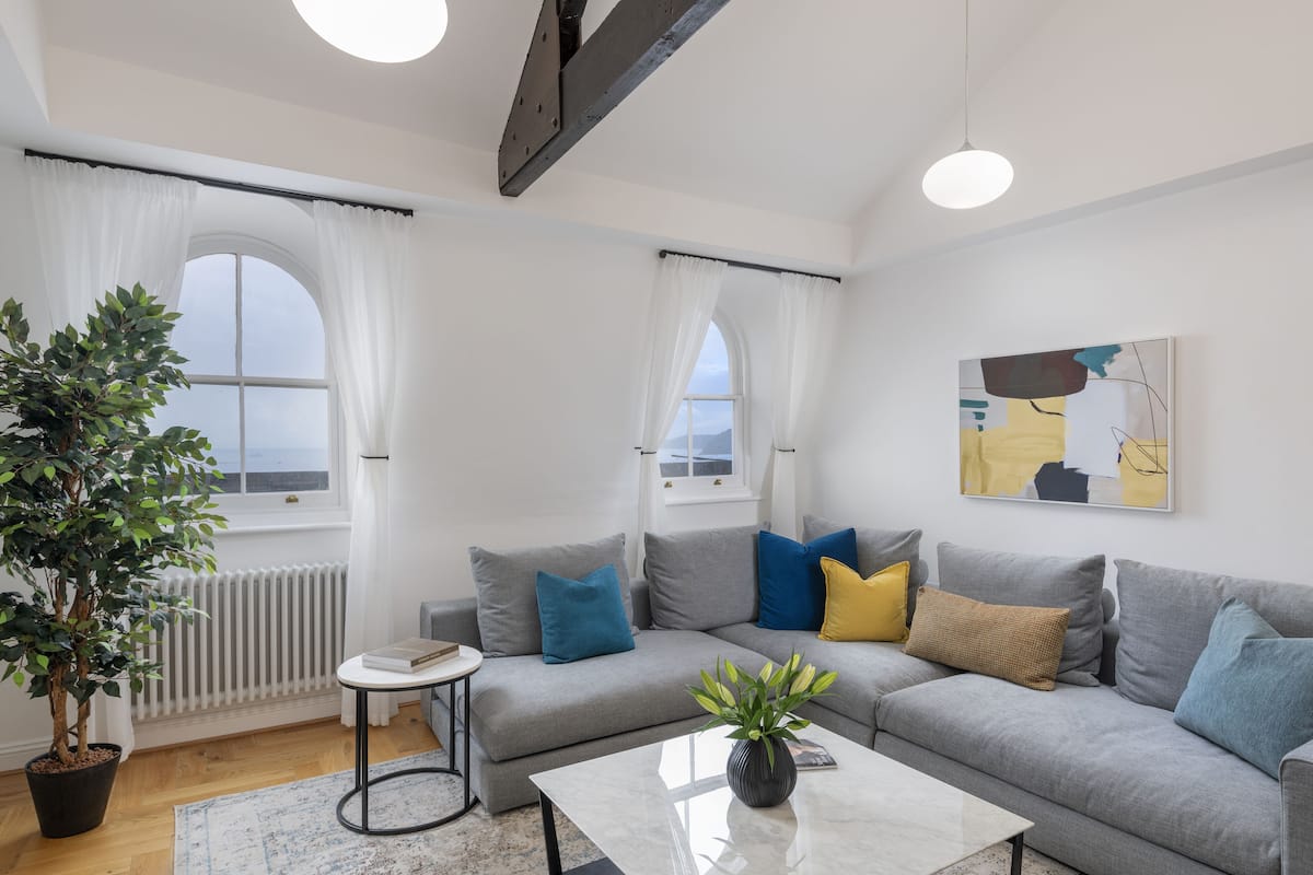 Panoramic Apartment | Beach/ocean view