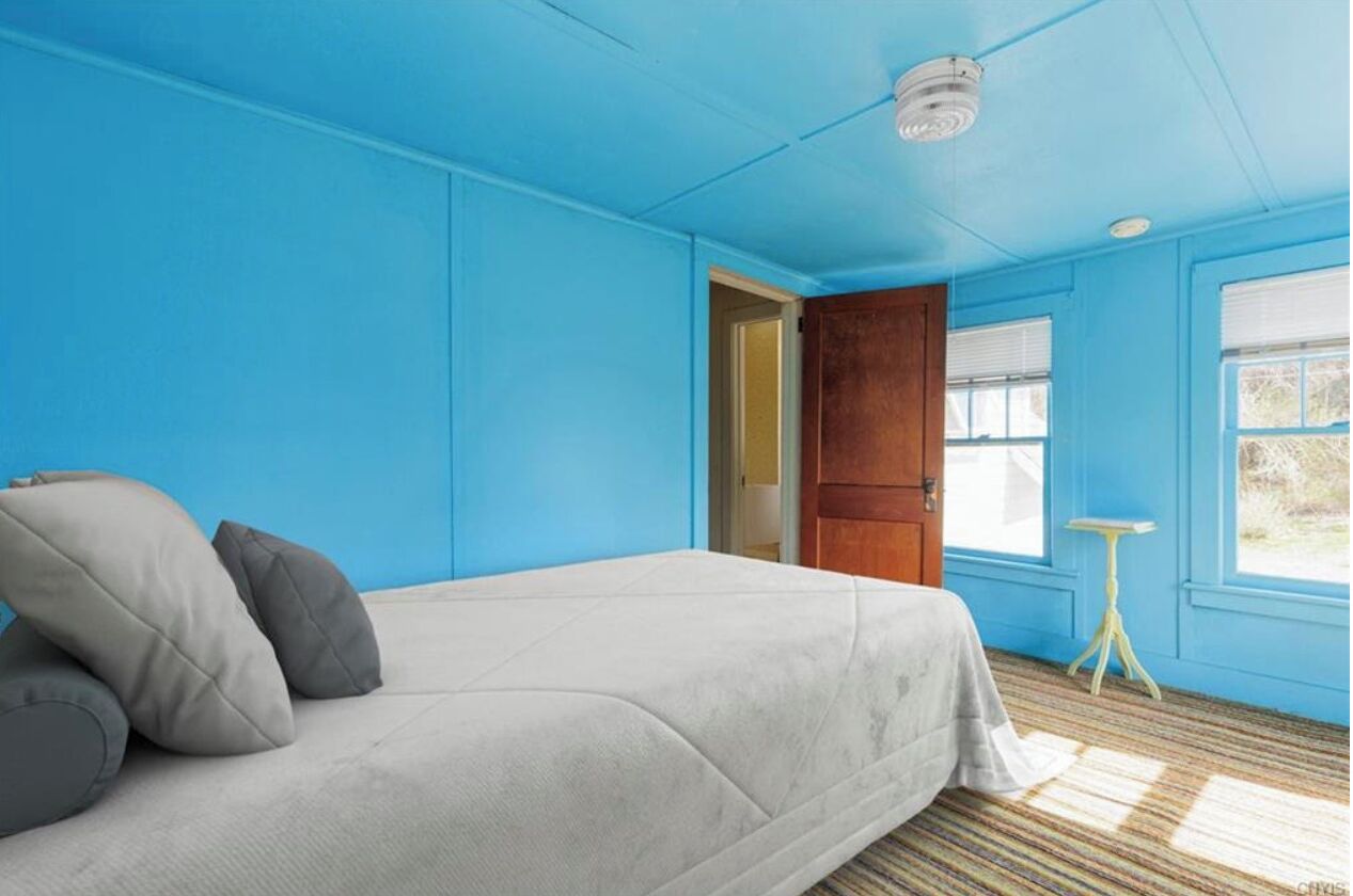 5 bedrooms, WiFi, bed sheets