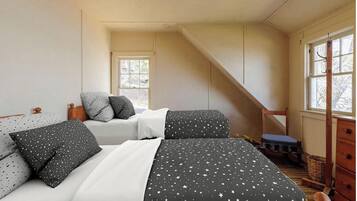 5 chambres, Wi-Fi, draps fournis