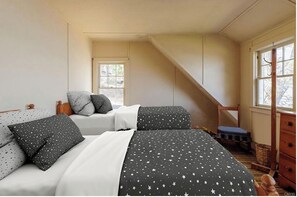 5 chambres, Wi-Fi, draps fournis
