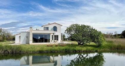 Mas du Couvin - maison d'hôtes Camargue