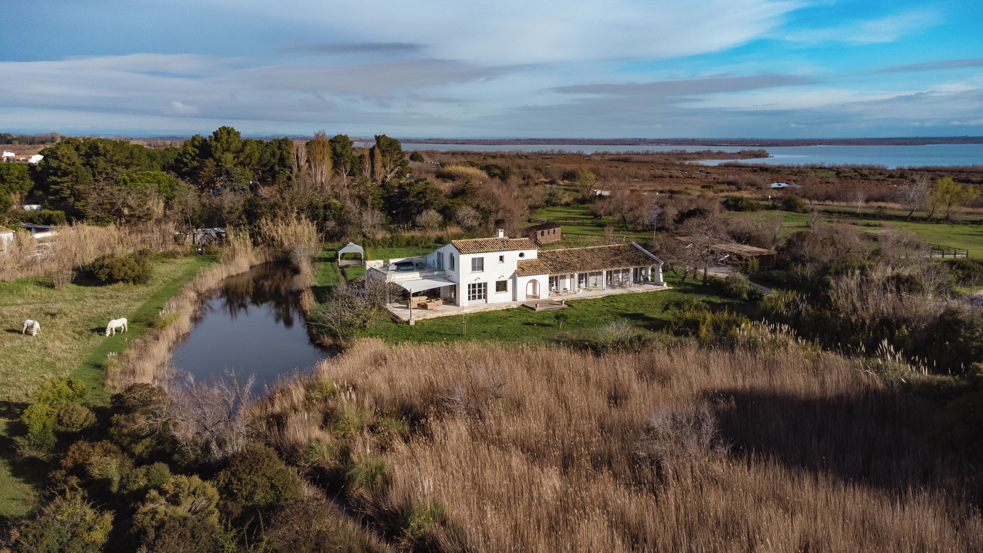 Cảnh từ trên cao