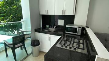 Studio Suite Deluxe | Bếp riêng