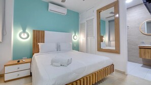 Literie de qualité supérieure, couette en duvet d'oie