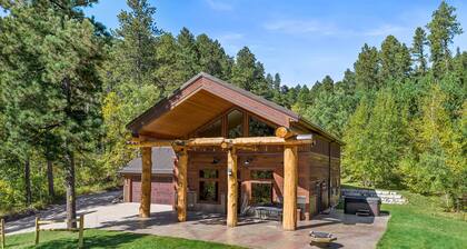 Serene retreat in the Black Hills, AC, Hot Tub, Close to Deadwood