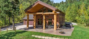 Serene retreat in the Black Hills, AC, Hot Tub, Close to Deadwood