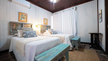 Chambre Confort avec lits jumeaux, 2 lits une place | Wi-Fi gratuit