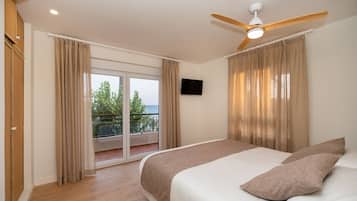 Deluxe appartement | 3 slaapkamers, geluiddichte muren, gratis wifi