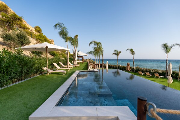 Outdoor pool - Paradisun Villajoyosa (Villajoyosa)