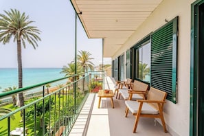 Deluxe appartement, 3 slaapkamers | Geluiddichte muren, gratis wifi
