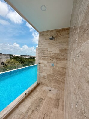 Outdoor pool - Alterhome Amour 307 (Tulum)